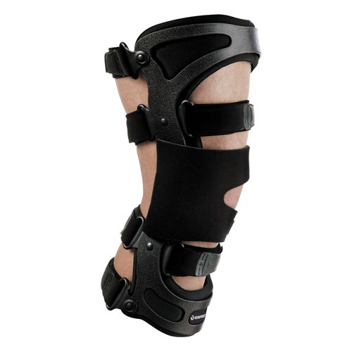 Órtesis de rodilla - Fusion® XT - Breg - estabilización de rótula / distracción de rodilla (osteoartritis) / L