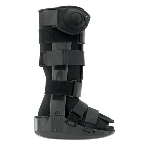 Bota ortopédica inmovilizadora larga - Vectra Air Basic - Breg - hinchable