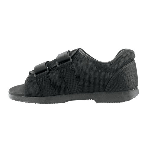 Zapato postoperatorio suela semirrígida - Deluxe - Breg - pediátrico