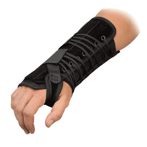 Órtesis de muñeca - WA010 series - Breg - con orificio para el dedo pulgar