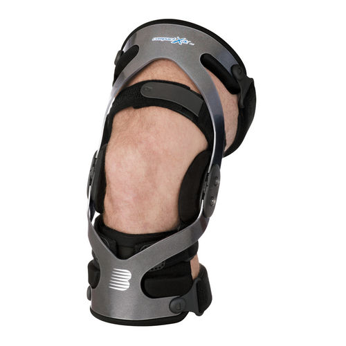 Órtesis de rodilla - Compact X2K® OA - Breg - distracción de rodilla (osteoartritis) / S / L