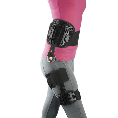 Órtesis de cadera - T scope - Breg - S / articulada