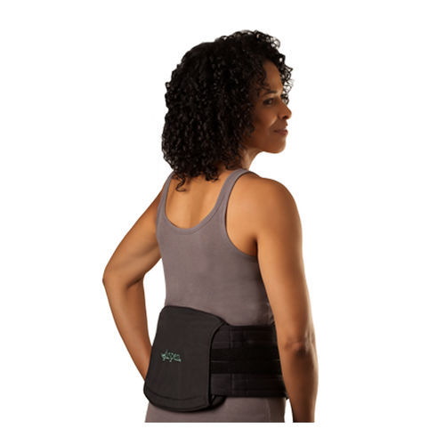 Faja de sujeción lumbar - Horizon™ 627 - Breg - para adulto / rígida