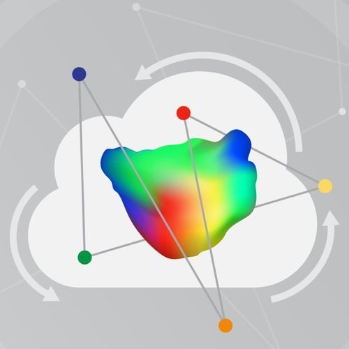 Sistema de gestión y de almacenamiento de datos - CARTONET™ - Biosense Webster - de la información / cardiológica / nube
