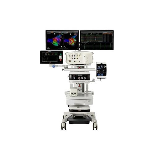 Sistema de cartografía cardíaco - CARTO™ 3 - Biosense Webster - electromagnético
