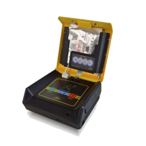 Desfibrilador externo semiautomático - BPLUS - METsis Medikal - automatizado / de formación