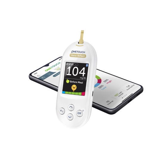Glucómetro Bluetooth - OneTouch Verio Reflect® - Lifescan