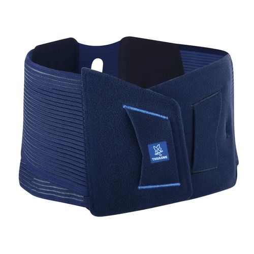 Faja de sujeción lumbar - LombaSkin® - Thuasne - para adulto / semirrígida / en elastano