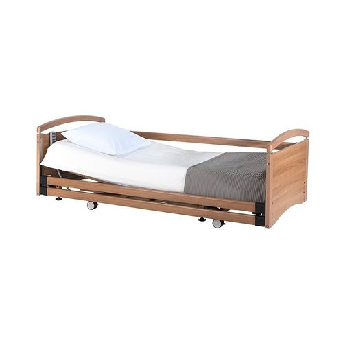 Cama médica - Euro 1600 - HMS-VILGO - de larga estancia / eléctrica / geriátrica