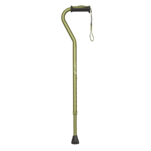 Bastón mango acodado - Airgo® Comfort-Plus Offset - AMG Medical
