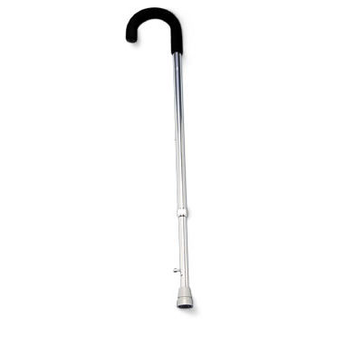 Bastón mango redondeado - Ice Cane - AMG Medical - de altura regulable