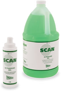 Gel de ultrasonidos - 11-28 Scan® - AMG Medical 