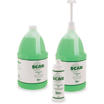 Gel de ultrasonidos - 11-28S Scan® - AMG Medical 