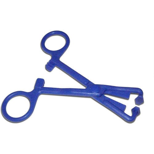 Pinza para ginecología - 620-890 - AMG Medical  - dental / abrazadera / reutilizable