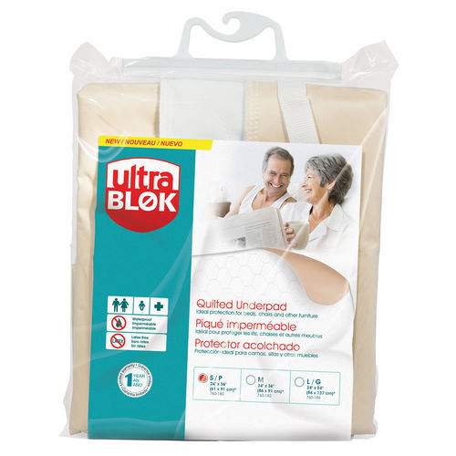Sábana protectora de incontinencia - UltraBlok™ - AMG Medical  - impermeable