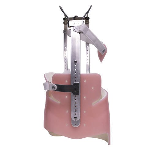 Corsé de sujeción cérvico-toraco-lumbo-sacro - Milwaukee - Spinal Technology - para escoliosis / para cifosis
