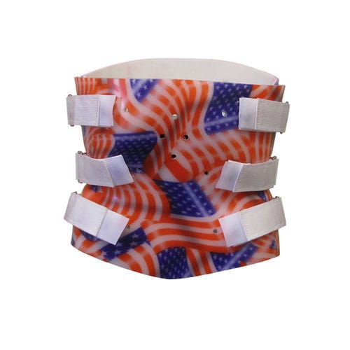 Corsé de sujeción sacro-lumbar - Bivalve - Spinal Technology