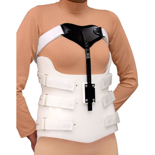 Corsé de sujeción toraco-lumbo-sacro - Spinal Technology - para cifosis