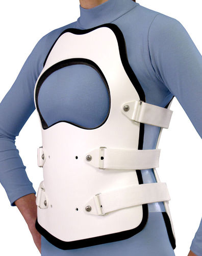 Corsé de sujeción toraco-lumbo-sacro - S.T.O.P - Spinal Technology - para cifosis