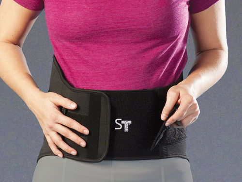 Faja de sujeción lumbar - SpinaLoc XT  - Spinal Technology - para adulto / semirrígida / L