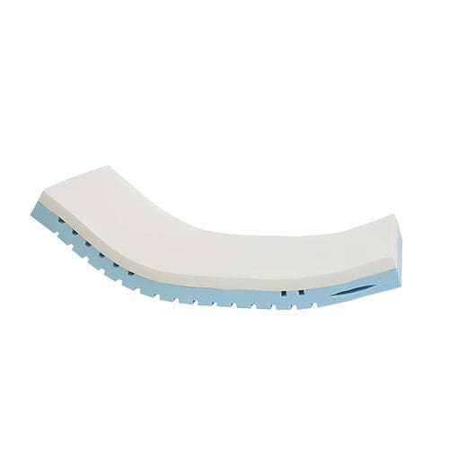Colchón para cama médica - VITA FORM 4 - Winncare group - de espuma viscoelástica / 90x200 cm