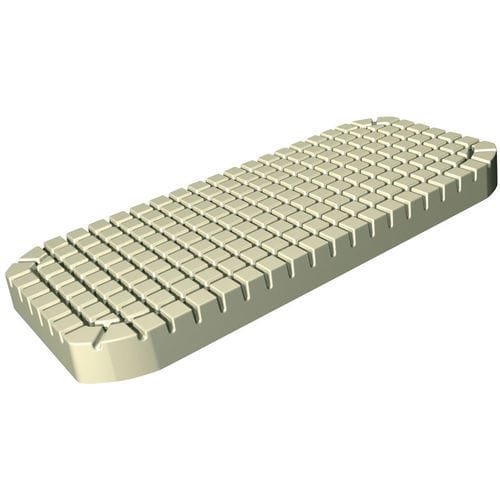 Colchón para cama médica - APLOT - Winncare group - de espuma