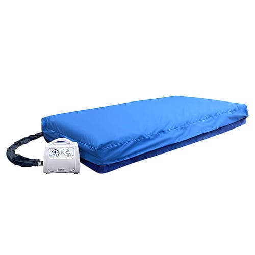 Colchón para cama médica - CAIRFLOW PM100A - Winncare group - de presión alterna / de espuma / de poliuretano