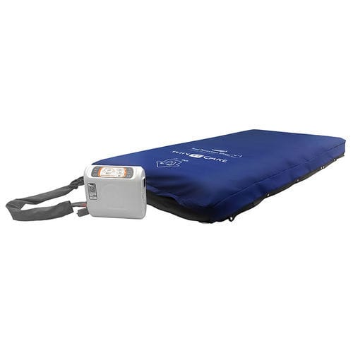 Colchón para cama médica - AXTAIR AUTOMORPHO® PLUS - Winncare group - de presión alterna / de poliuretano / con bomba de aire