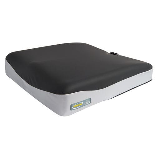 Cojín de sujeción - ALOVA® CURVED - Winncare group - de sujeción de la pelvis / viscoelástico / antiescaras