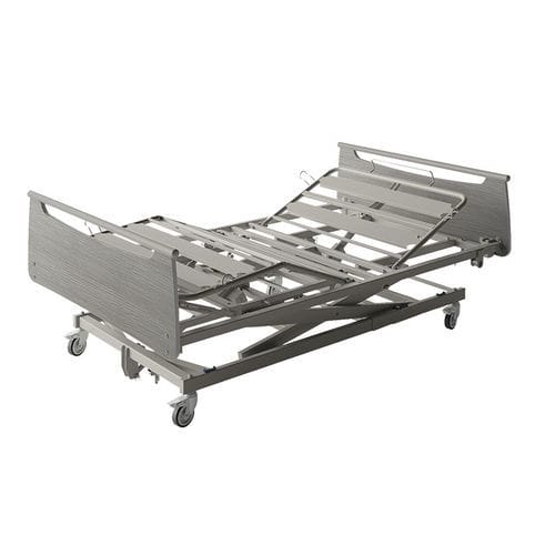 Cama para asistencia domiciliaria - XXL DIVISYS - Winncare group - eléctrica / bariátrica / de altura regulable