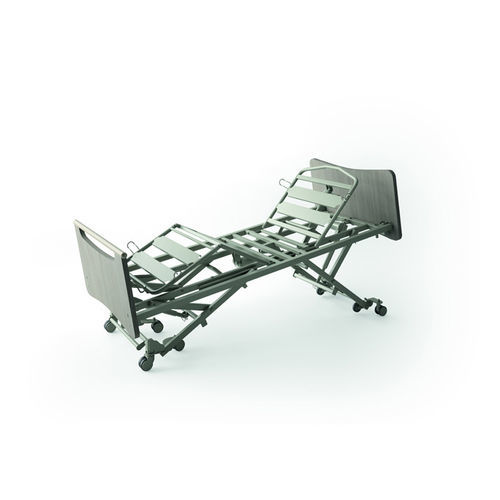 Cama médica - AERYS - Winncare group - eléctrica / de altura regulable / Trendelenburg