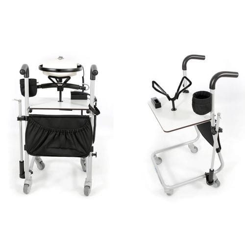 Carro para elevador de pacientes - LUNA® - Winncare group - elevador / eléctrico / móvil