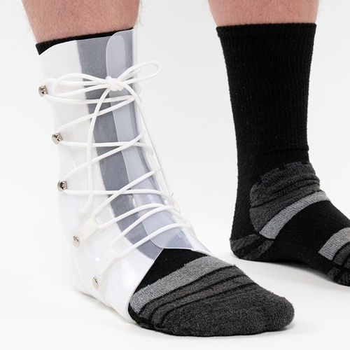 Órtesis de tobillo - Gauntlet - SureStep - impermeable / con cordones