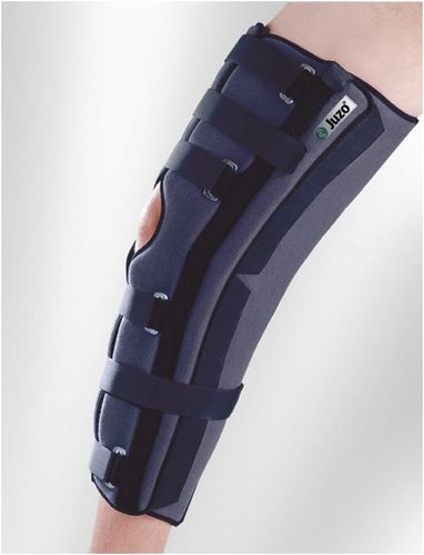 Férula para rodilla - JuzoPro® Immo 20° - Juzo - flexión de la rodilla a 20°