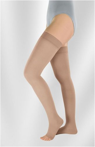 Calcetines de compresión para la prevención del tromboembolismo venoso - Juzo® Soft - Juzo - para mujer