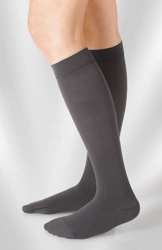 Medias de compresión para la prevención del tromboembolismo venoso - Juzo® Soft Rib - Juzo - para mujer