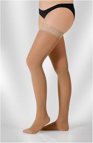 Calcetines de compresión para la prevención del tromboembolismo venoso - Juzo® Hostess® - Juzo - para mujer