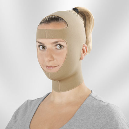 Máscara de compresión para linfedema - 3021 - Juzo - para mujer
