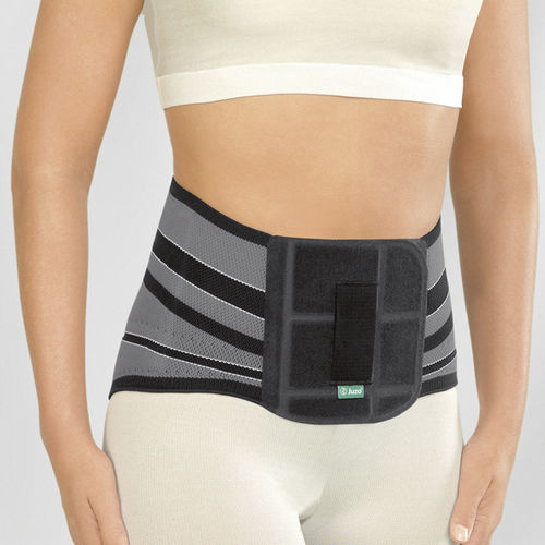 Faja de sujeción lumbosacra - JuzoFlex® - Juzo - para adulto / semirrígida