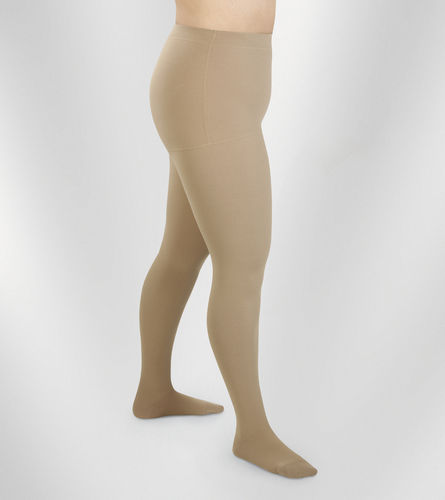 Pantys de compresión para linfedema - Juzo® Expert Strong Cotton  - Juzo - para mujer