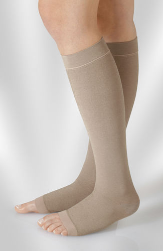 Medias de compresión para linfedema - Juzo® Dynamic Silver - Juzo - para mujer