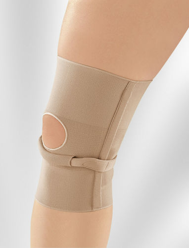 Banda infrapatelar para rodilla - JuzoFlex® Hamburg - Juzo - rodillera / con abertura en la rodilla / con refuerzo flexible