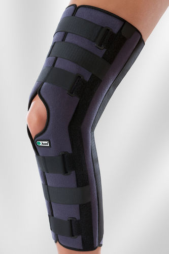 Férula para rodilla - JuzoPro® Immo 20° Plus - Juzo - flexión de la rodilla a 20°