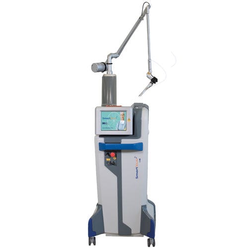 Láser para desbridamiento de heridas - SmartXide² WH - Deka - CO2 / en carro