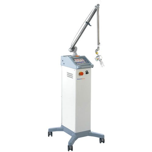 Láser dermatológico - Smartxide DOT® - Deka - CO2 / en carro / milisegundo