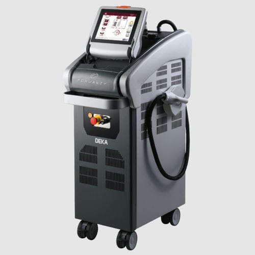 Unidad de body contouring por impulsos magnéticos - Schwarzy - Deka - en carro