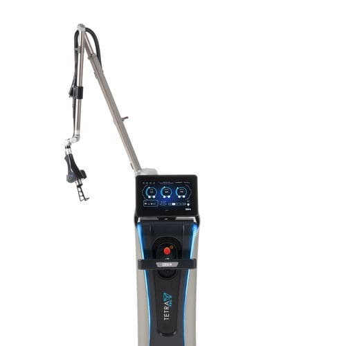 Láser para el rejuvenecimiento vulvovaginal - Tetra PRO GYN - Deka - para cirugía ginecológica / de medicina estética / CO2