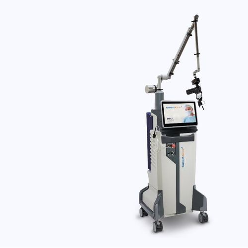 Sistema de ablación láser para ginecología oncológica - SmartXide² TRIO - Deka - para cuidados ORL