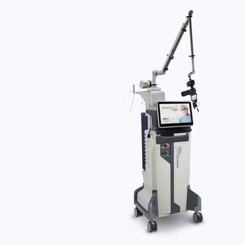 Sistema de ablación láser para termoablación láser de tumores cerebrales - SmartXide² TRIO - Deka - guiado por endoscopia