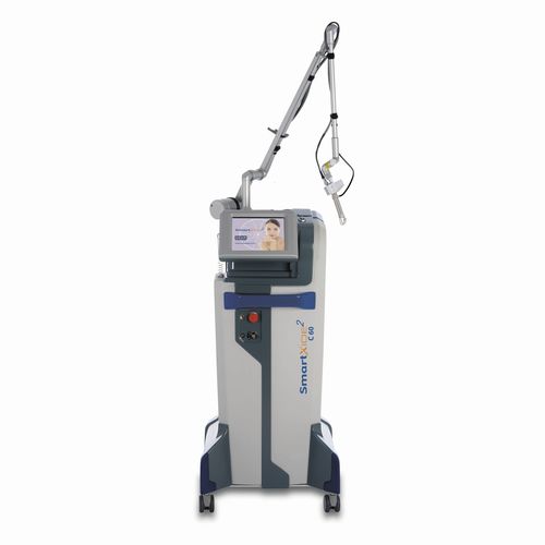 Láser para cirugía ginecológica - SmartXide² V²LR - Deka - para el rejuvenecimiento vulvovaginal / diodo / CO2